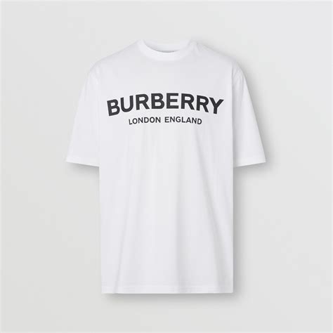 burberry tshirt heren|burberry t shirts white.